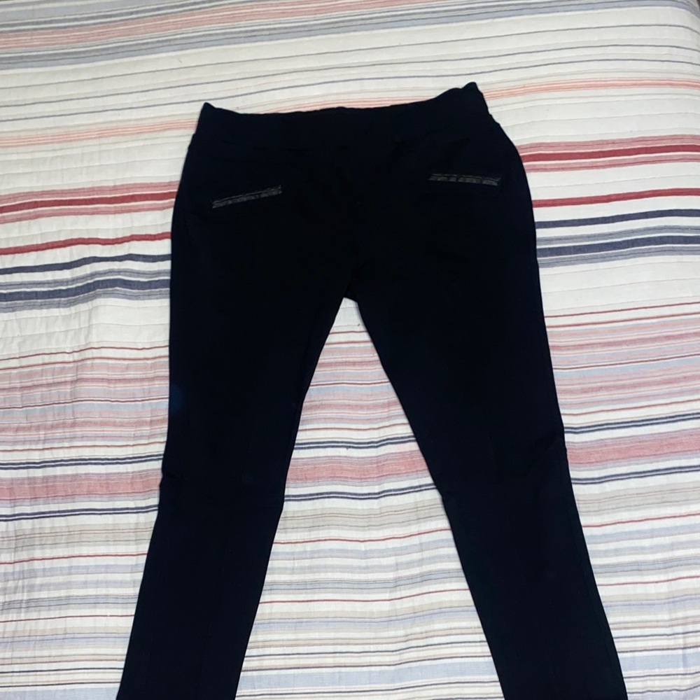 Ci Sono Women's Dark Blue Jeggings